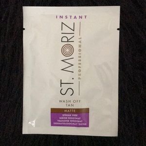 PICK 5 FOR $20 St. Moriz Wash Off Tan